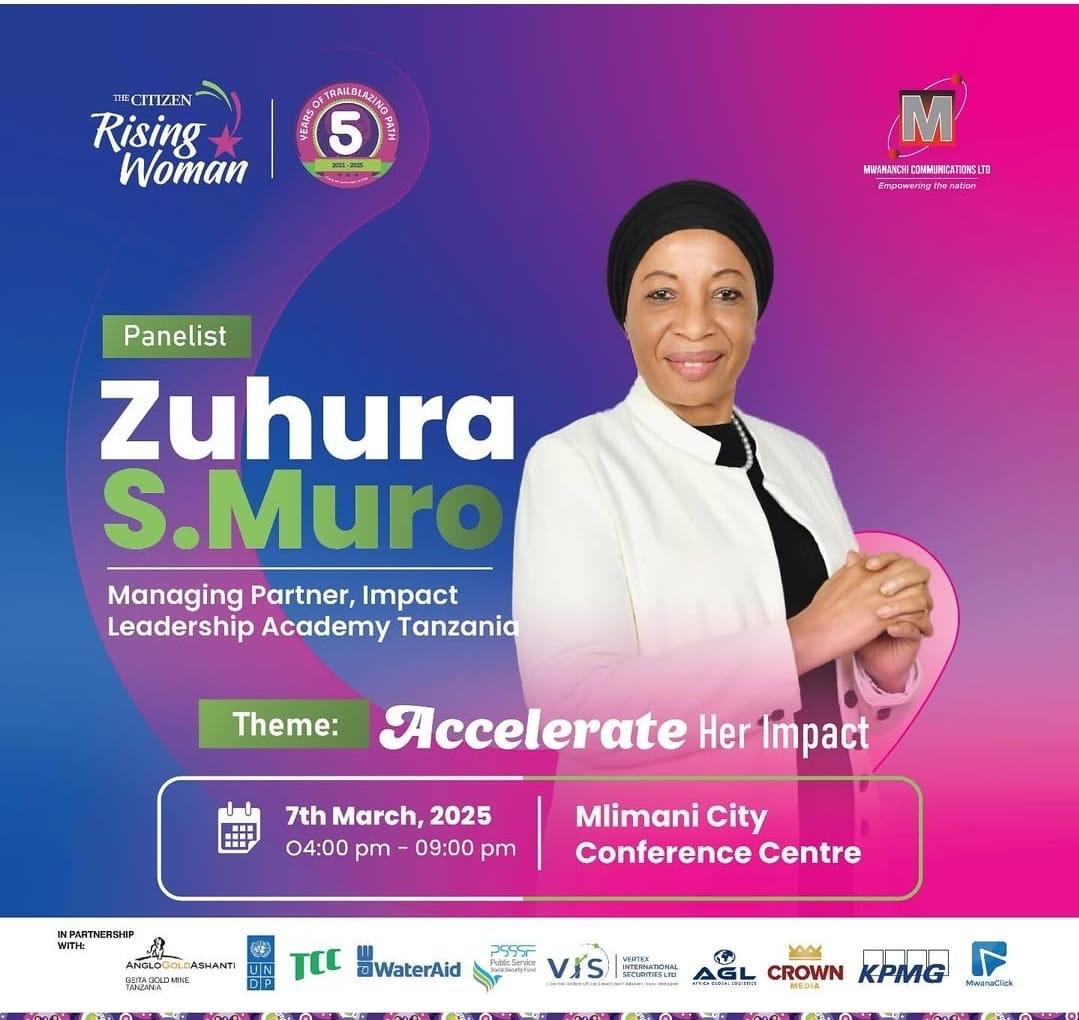 Accelerate Her Impact